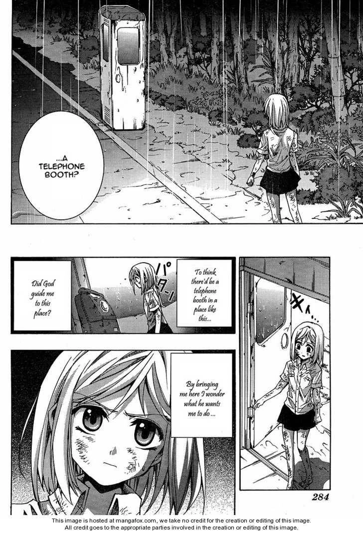 Higurashi no Naku Koro ni ~ Matsuribayashi Chapter 3 25